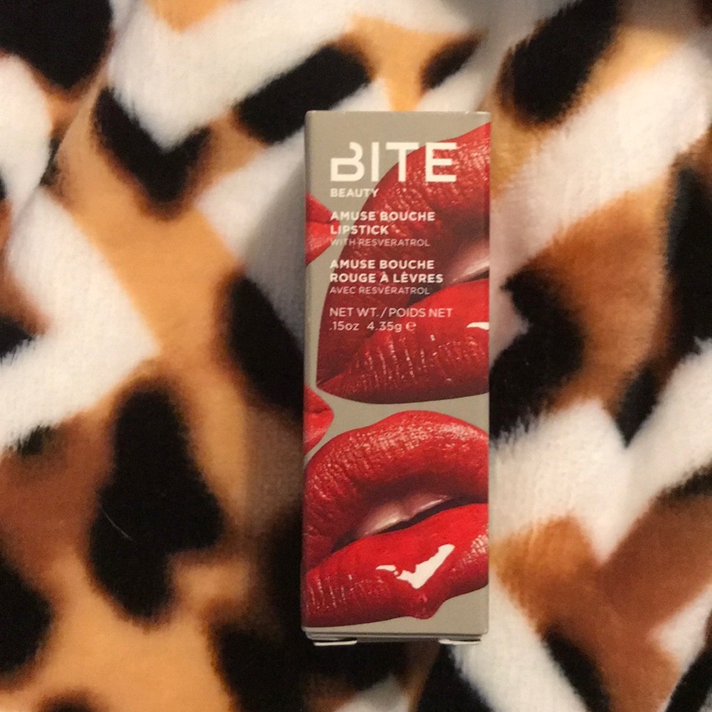 Bite Beauty  lipstick